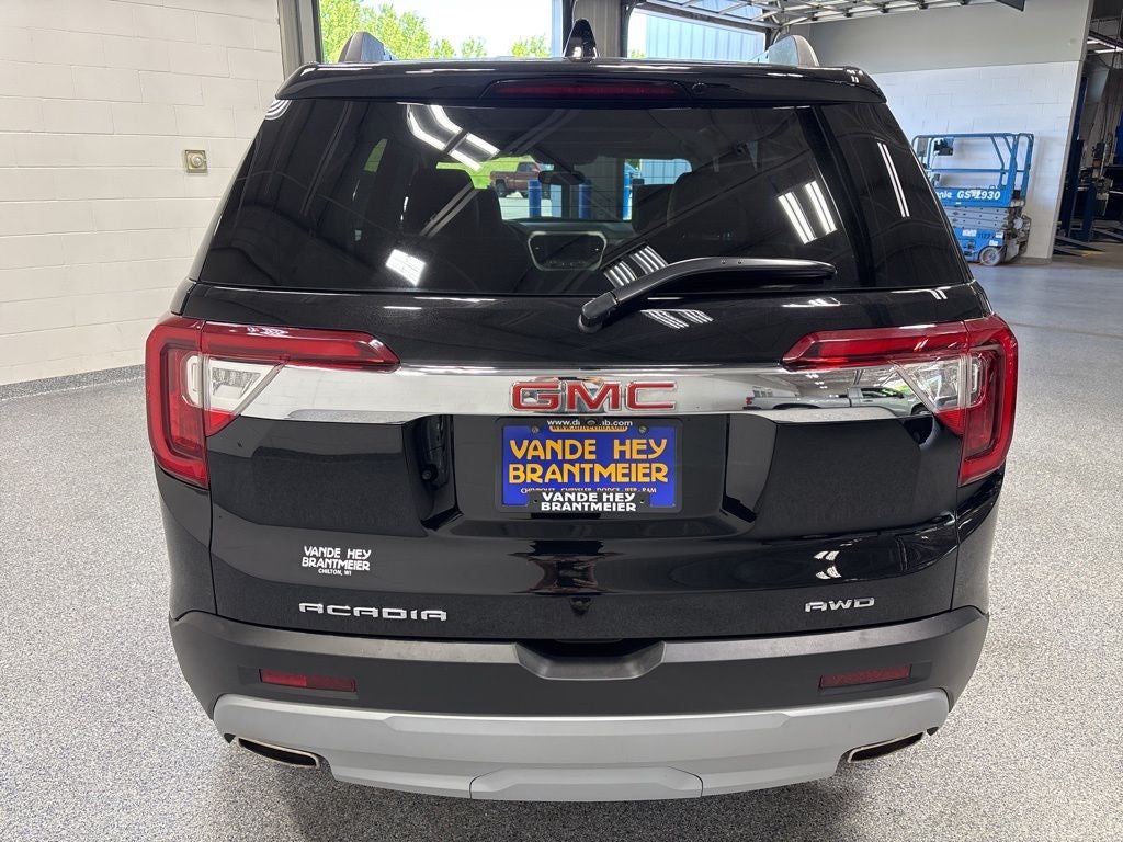 2023 GMC Acadia AWD SLT