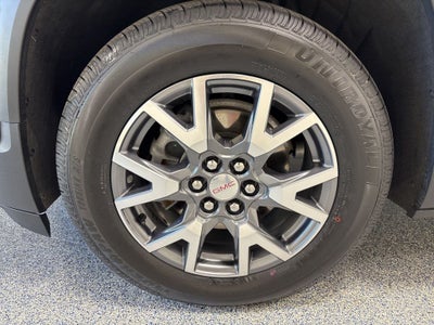 2023 GMC Acadia AWD SLT