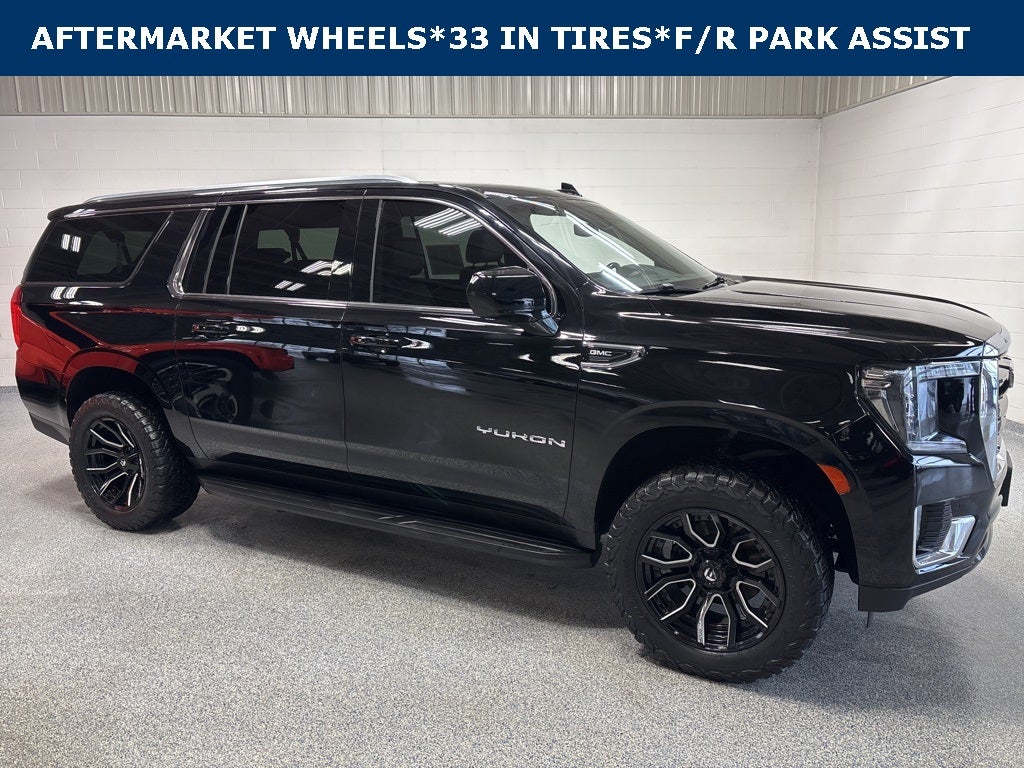 2021 GMC Yukon XL 4WD SLE