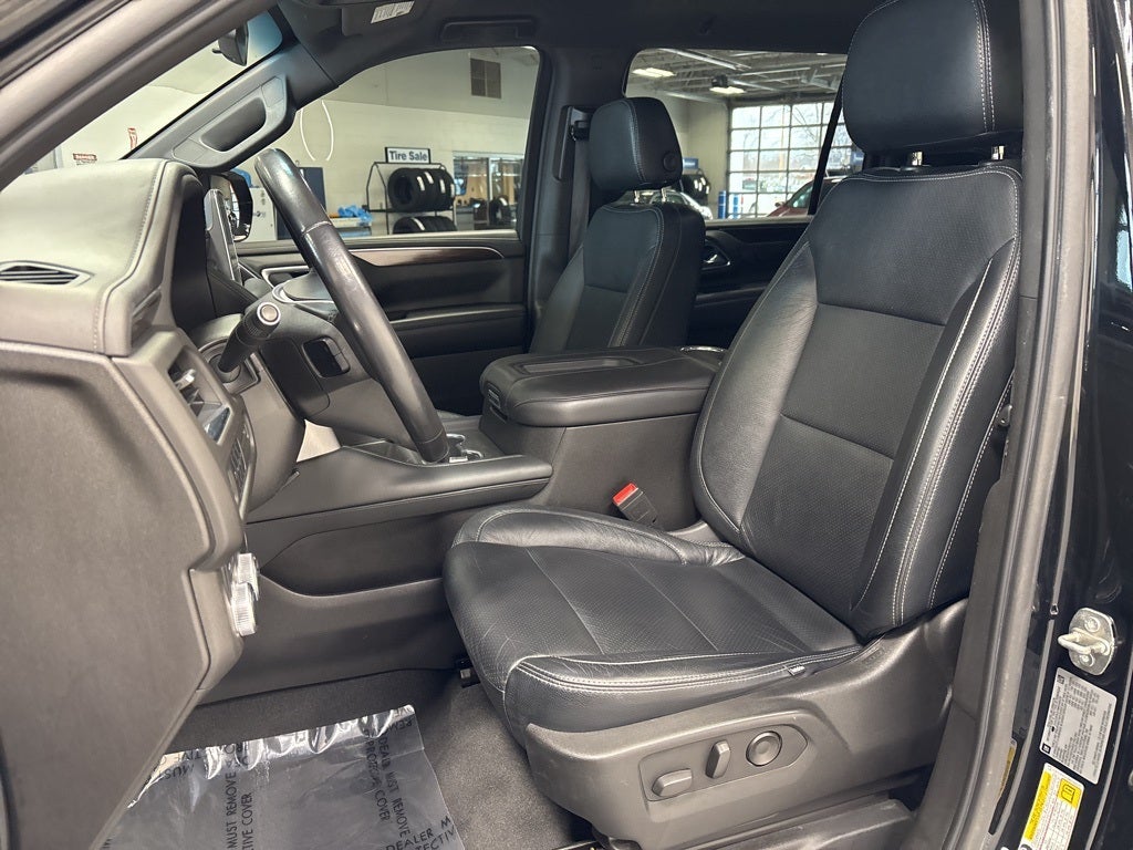 2021 GMC Yukon XL 4WD SLE
