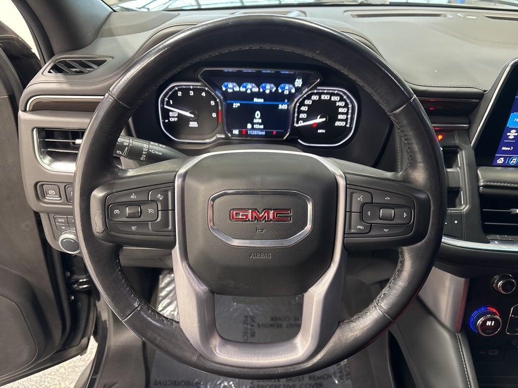 2021 GMC Yukon XL 4WD SLE