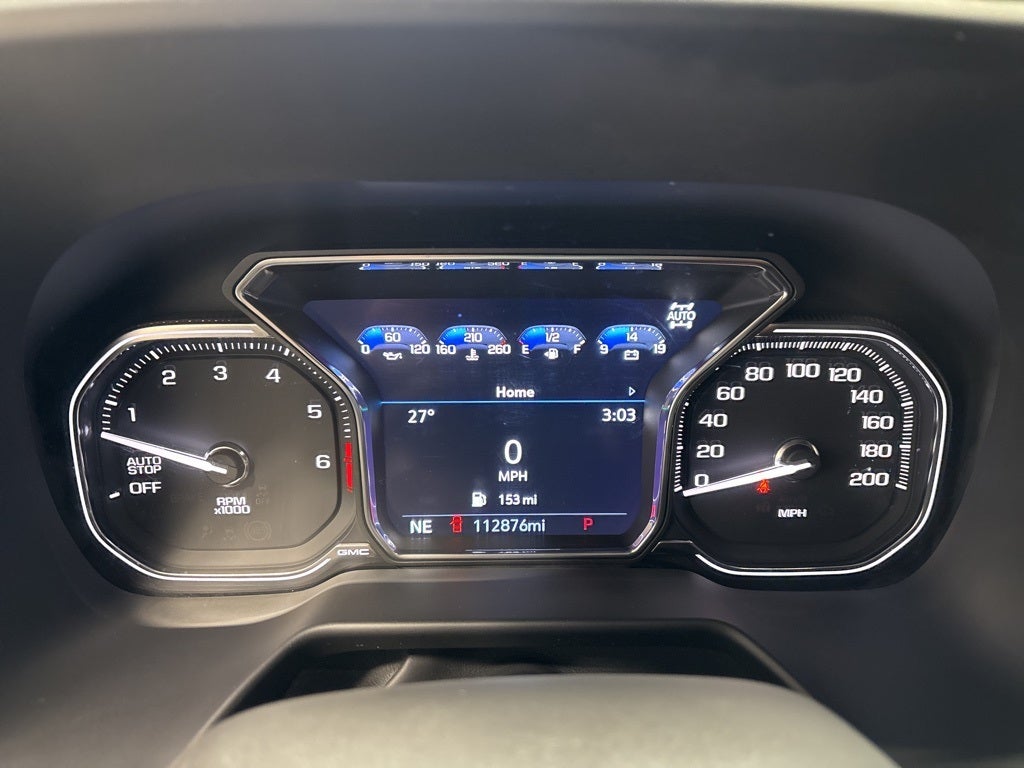 2021 GMC Yukon XL 4WD SLE