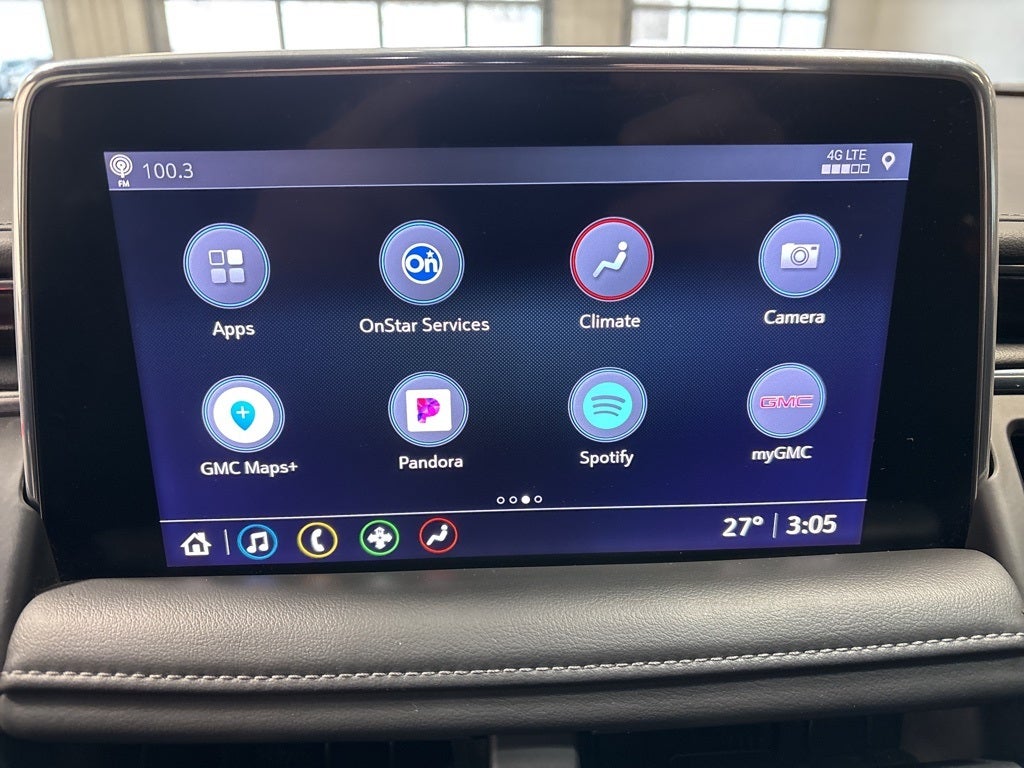 2021 GMC Yukon XL 4WD SLE