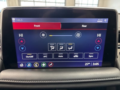 2021 GMC Yukon XL 4WD SLE