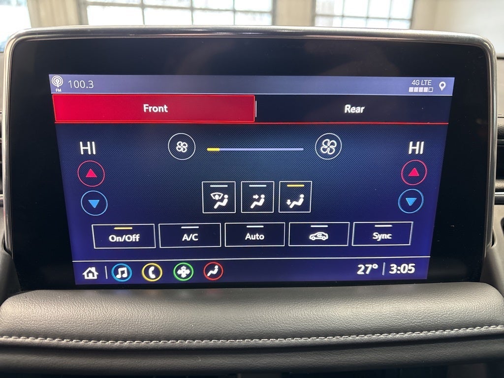 2021 GMC Yukon XL 4WD SLE