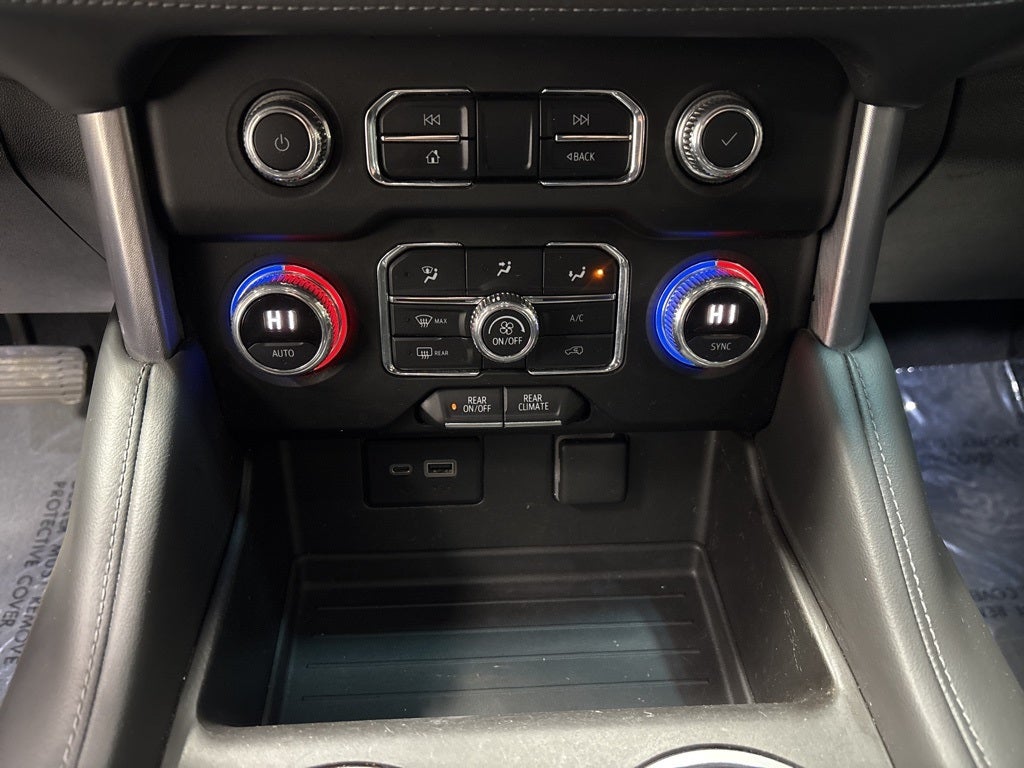 2021 GMC Yukon XL 4WD SLE