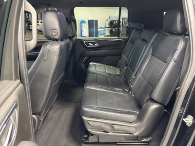 2021 GMC Yukon XL 4WD SLE
