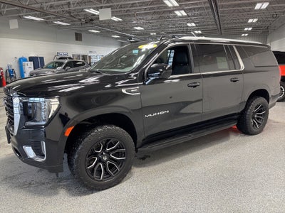 2021 GMC Yukon XL 4WD SLE