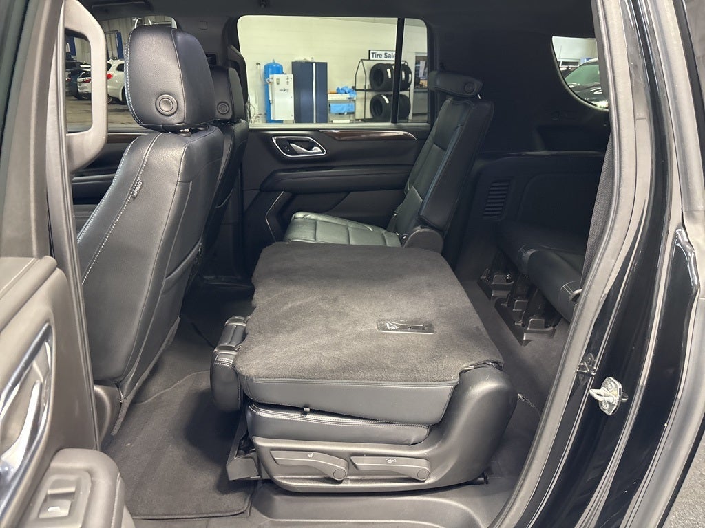 2021 GMC Yukon XL 4WD SLE