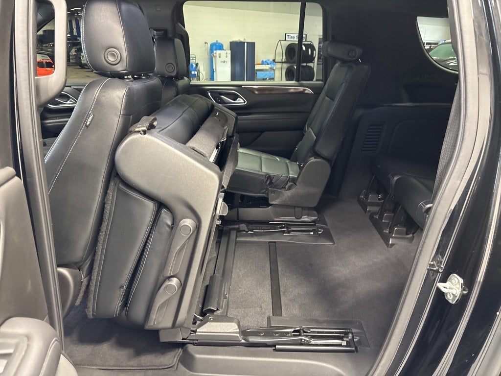 2021 GMC Yukon XL 4WD SLE