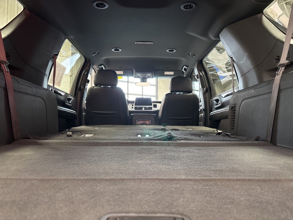 2021 GMC Yukon XL 4WD SLE