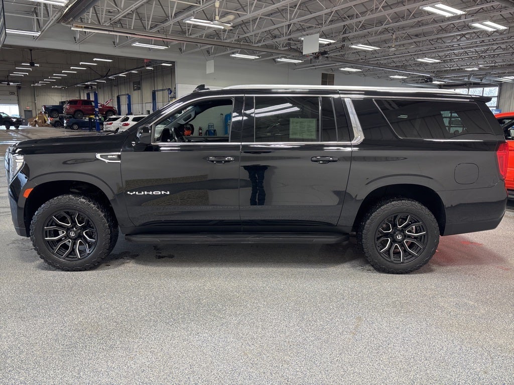2021 GMC Yukon XL 4WD SLE
