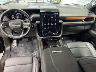 2025 GMC Yukon XL 4WD Denali