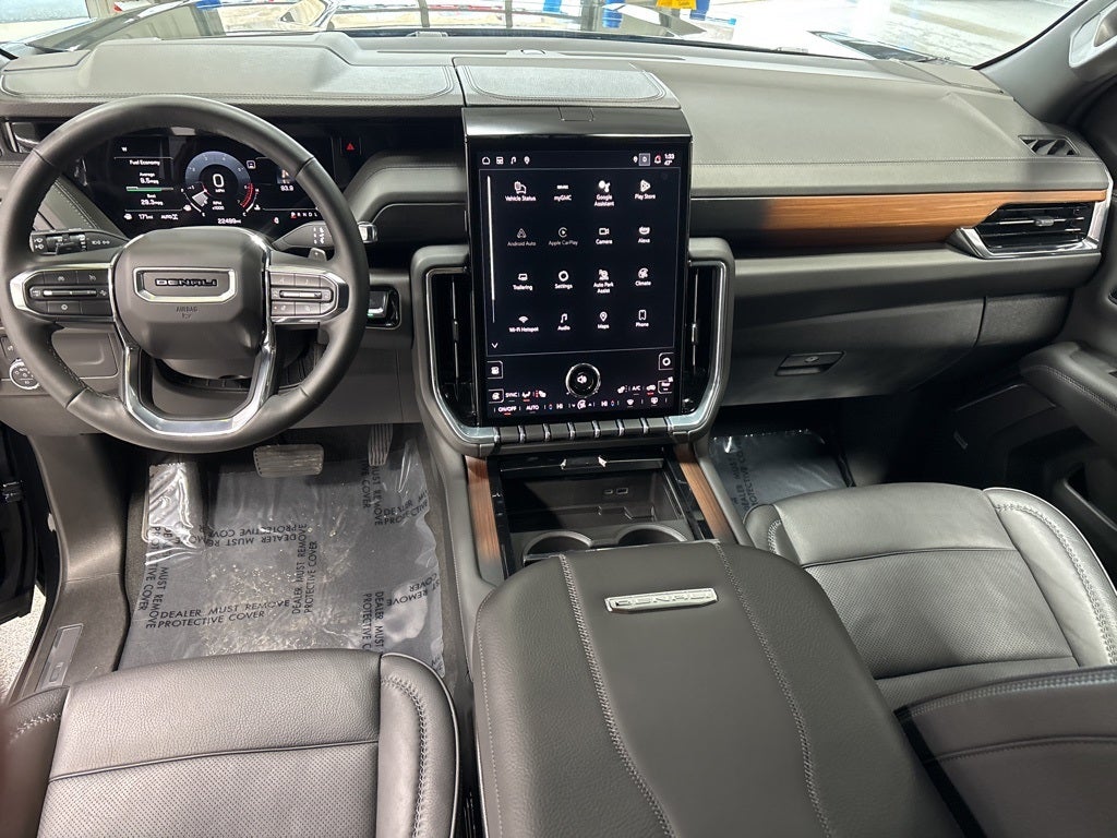 2025 GMC Yukon XL 4WD Denali