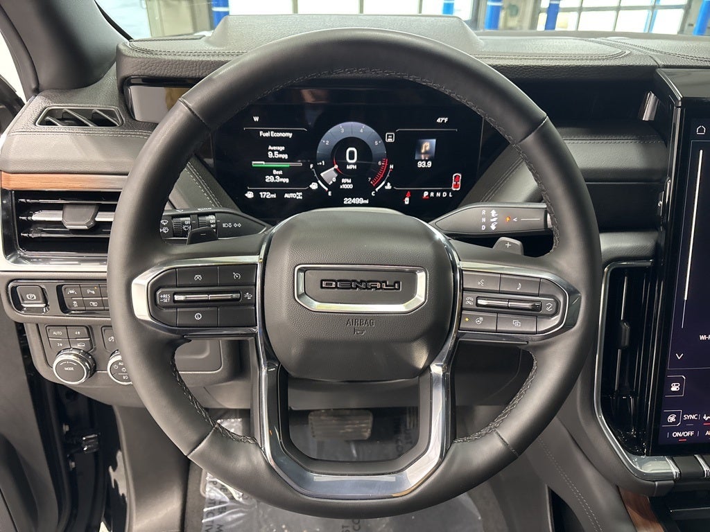 2025 GMC Yukon XL 4WD Denali