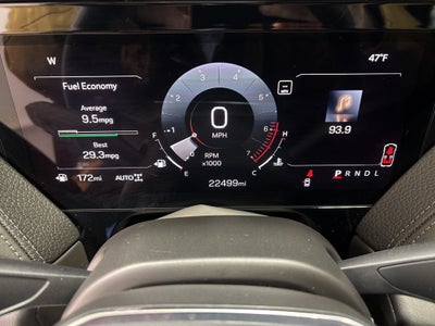 2025 GMC Yukon XL 4WD Denali