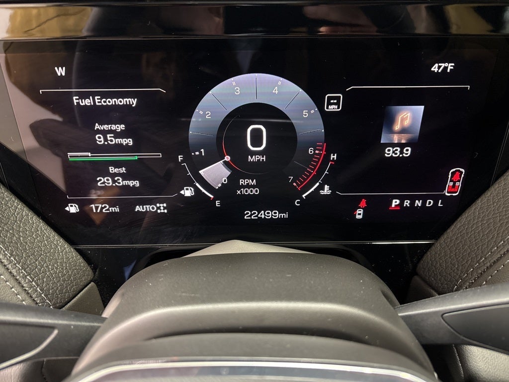 2025 GMC Yukon XL 4WD Denali