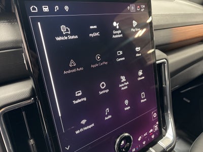 2025 GMC Yukon XL 4WD Denali