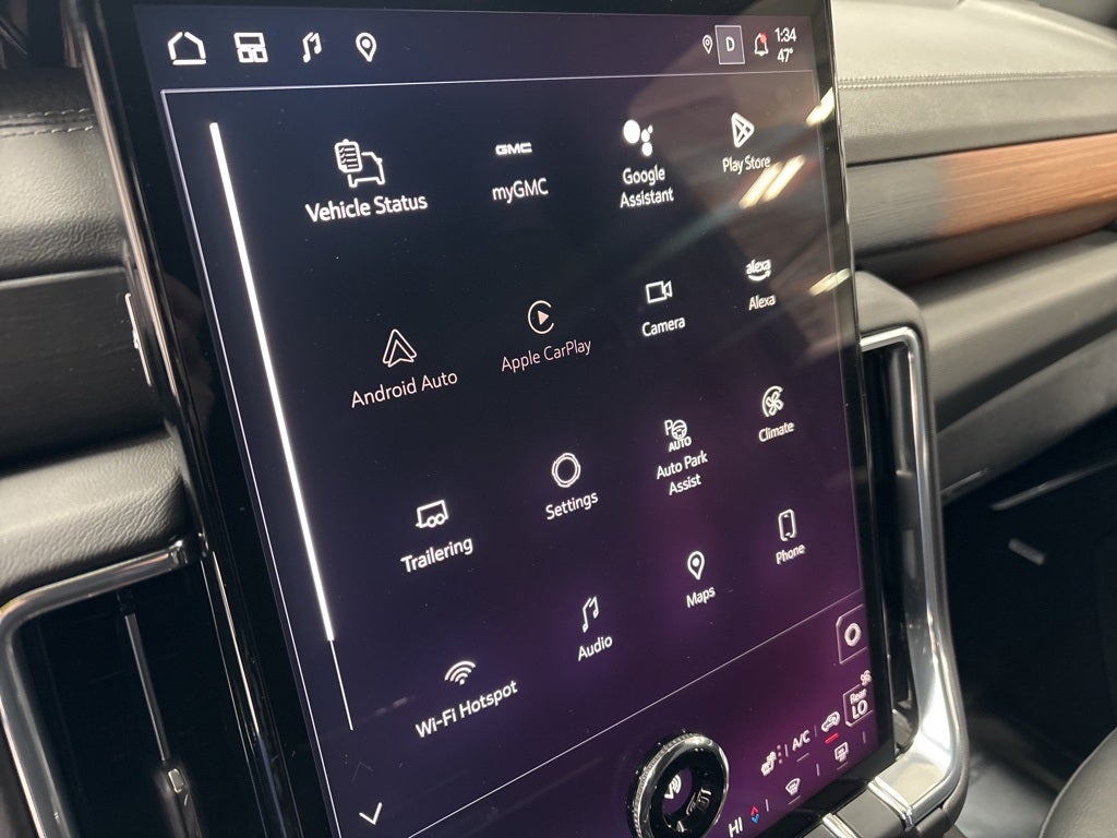 2025 GMC Yukon XL 4WD Denali