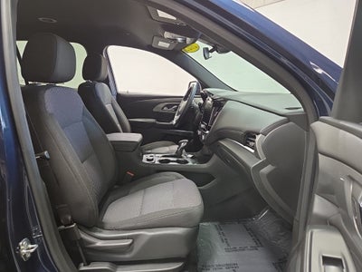 2023 Chevrolet Traverse AWD LT Cloth