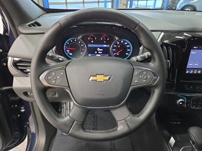 2023 Chevrolet Traverse AWD LT Cloth