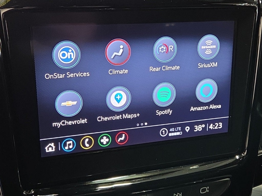 2023 Chevrolet Traverse AWD LT Cloth