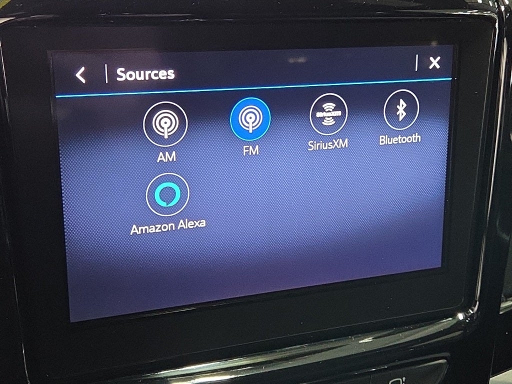 2023 Chevrolet Traverse AWD LT Cloth