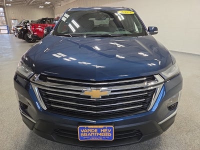 2023 Chevrolet Traverse AWD LT Cloth
