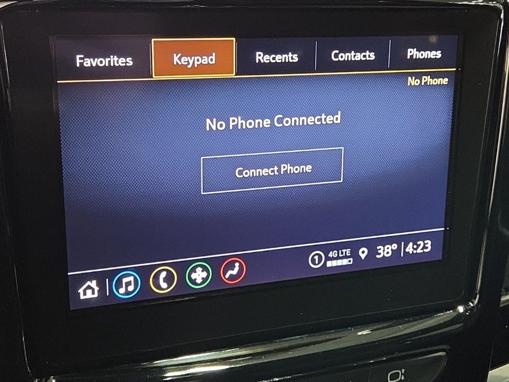 2023 Chevrolet Traverse AWD LT Cloth