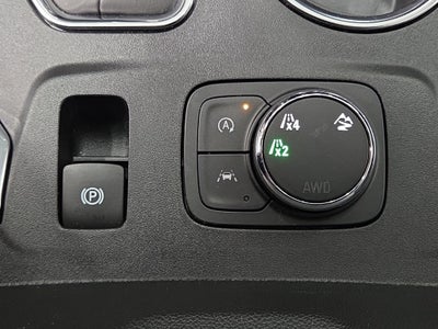 2023 Chevrolet Traverse AWD LT Cloth