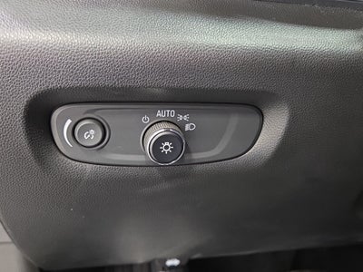 2023 Chevrolet Traverse AWD LT Cloth