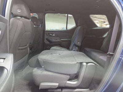 2023 Chevrolet Traverse AWD LT Cloth
