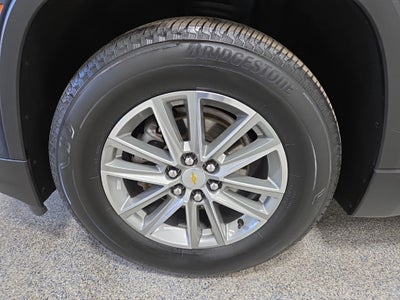 2023 Chevrolet Traverse AWD LT Cloth