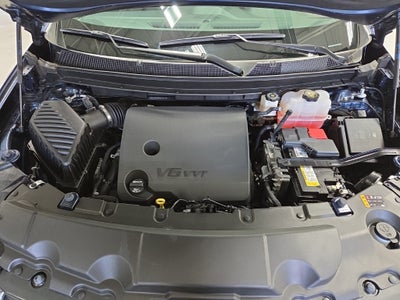 2023 Chevrolet Traverse AWD LT Cloth