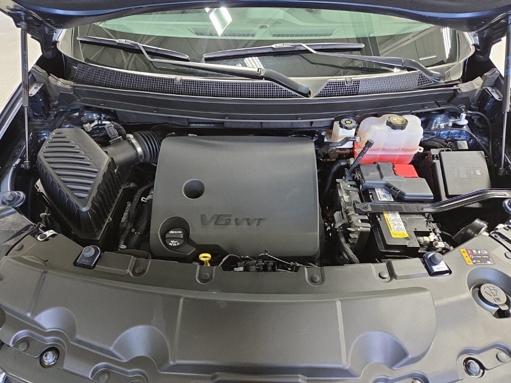 2023 Chevrolet Traverse AWD LT Cloth