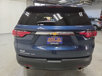 2023 Chevrolet Traverse AWD LT Cloth