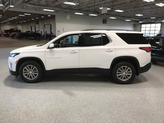 2022 Chevrolet Traverse AWD LT Cloth in Chilton, WI - Vande Hey Brantmeier Automotive Group