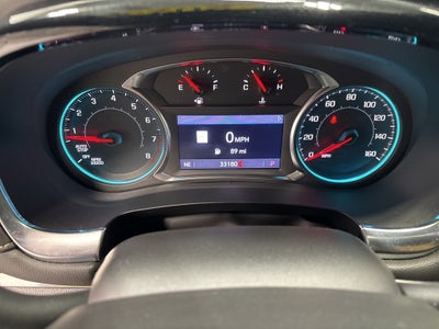 2023 Chevrolet Traverse AWD LT Leather