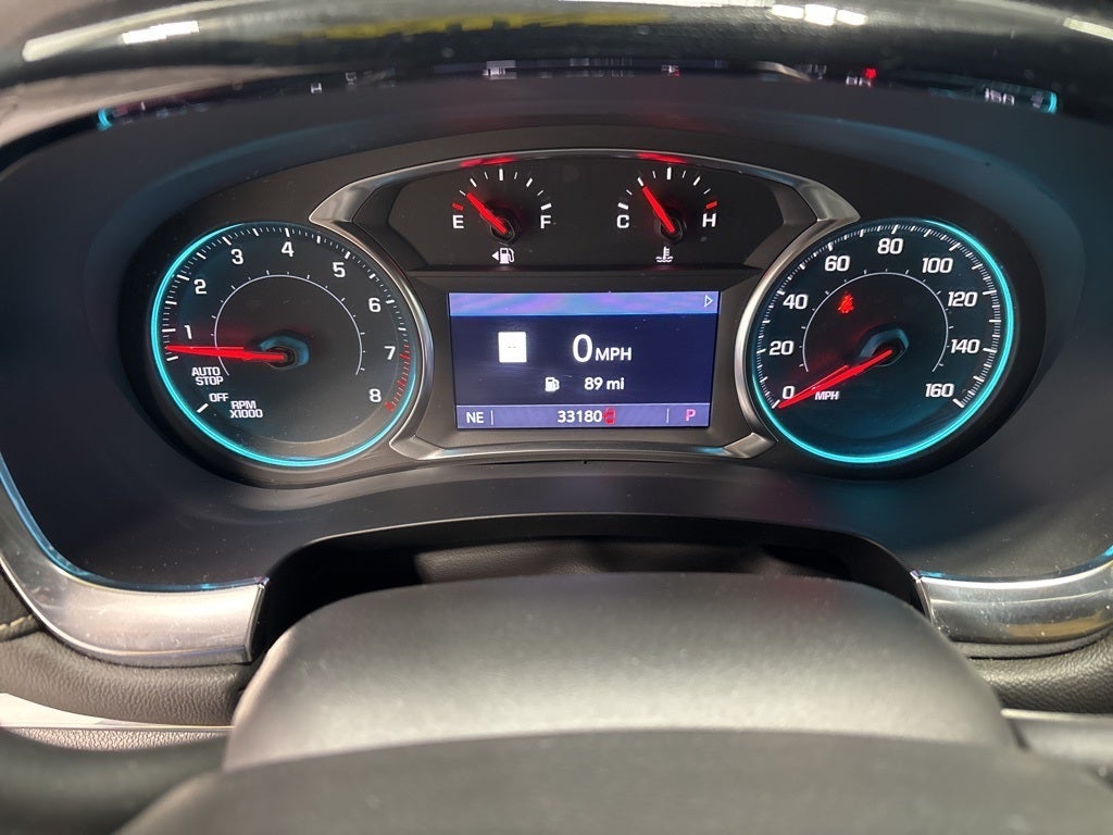 2023 Chevrolet Traverse AWD LT Leather