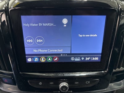 2023 Chevrolet Traverse AWD LT Leather