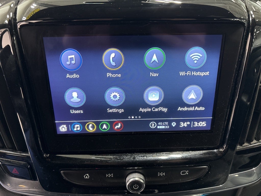 2023 Chevrolet Traverse AWD LT Leather