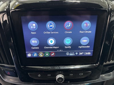 2023 Chevrolet Traverse AWD LT Leather