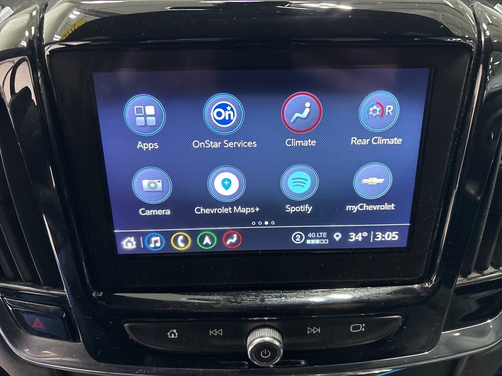 2023 Chevrolet Traverse AWD LT Leather