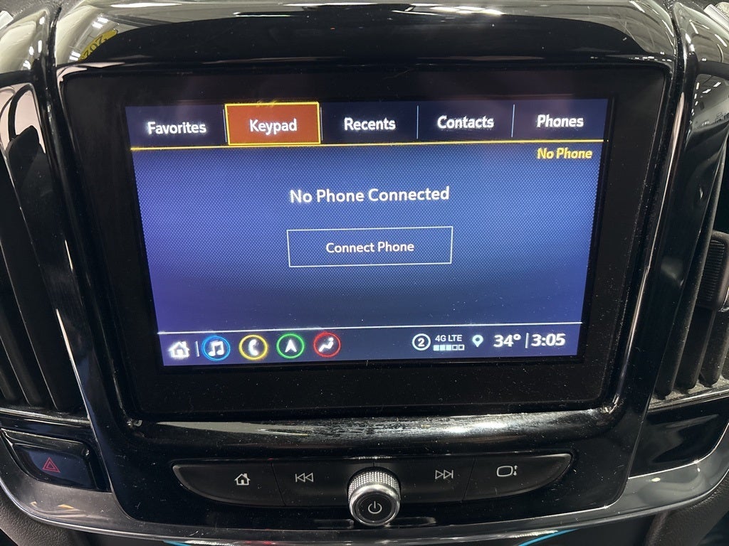 2023 Chevrolet Traverse AWD LT Leather