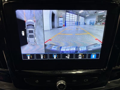 2023 Chevrolet Traverse AWD LT Leather