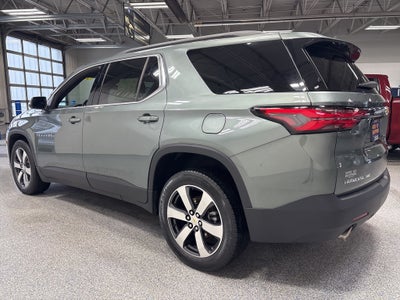 2023 Chevrolet Traverse AWD LT Leather