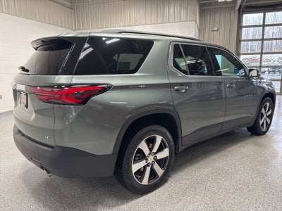 2023 Chevrolet Traverse AWD LT Leather