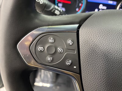 2023 Chevrolet Traverse AWD LT Leather