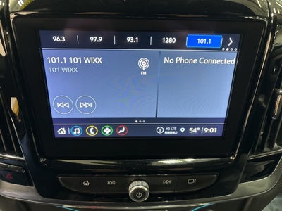 2023 Chevrolet Traverse AWD LT Leather