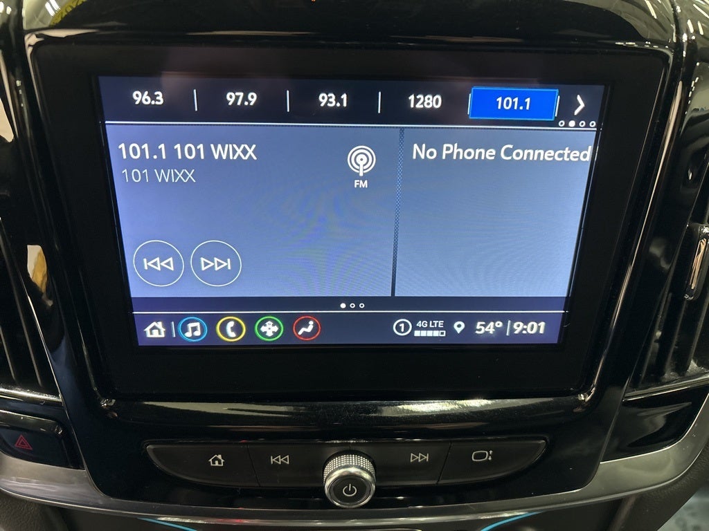 2023 Chevrolet Traverse AWD LT Leather